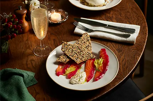 CL WEB FESTIVE FESTIVE DINNER - Chequer Lane by Jamie Oliver